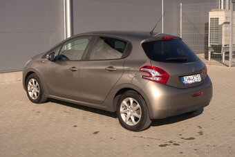 Peugeot 208 1.2, STYLE, Kúpené na SK, 89xxxkm - 4