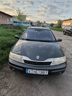 Renault laguna 2 - 4
