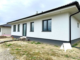 Predaj 4-izbový rodinný dom Čakajovce HOLOHOM- voľný, ŠTANDA - 4