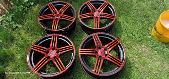 predám elektróny 5x114,3 R19 zn. Rondell - 4