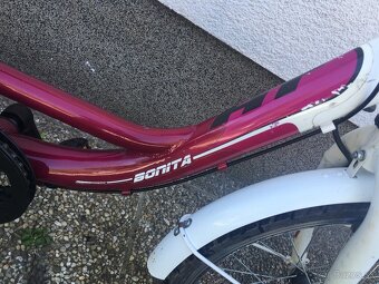 Detsky bicykel BONITA - 4