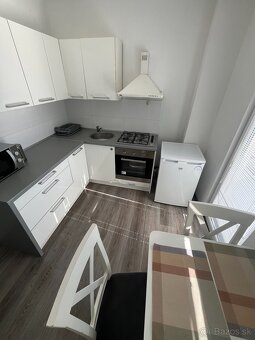 Exkluzívne 1 izb. byt s balkónom - 4