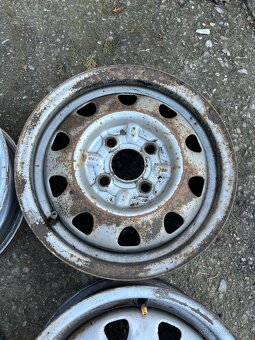 R13 4x100 4.5J ET38 SKODA SEAT VW - 4