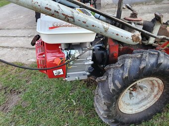 Motor mf70 mf-70 jičin lištová kosacka - 4