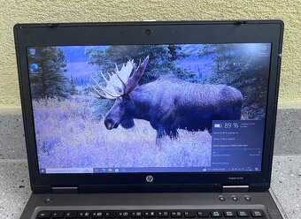 HP ProBook 6470b / i5-3210M / 4GB RAM / 500GB HDD / 14" - 4