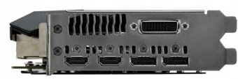 Predam GPU/ASUS ROG STRIX GAMING GEFORCE GTX 1070 8GB - 4