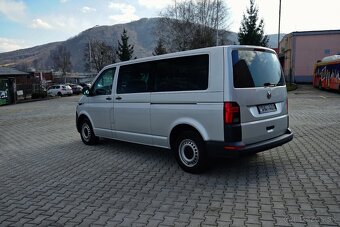 Volkswagen T6.1 Transporter 2.0 TDI DSG 4X4 8.miest. WEBAS - 4