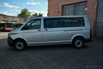 Volkswagen T6.1 Transporter 2.0 TDI DSG 4X4 9.miest. WEBAS - 4