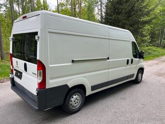 Peugeot Boxer 2.0Hdi, 96Kw -- L3H2, - 4