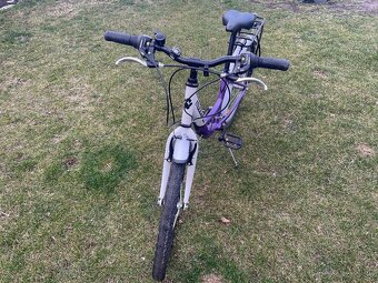 Detsky bicykel muddyfox voyager24 - 4