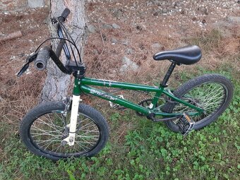 BMX - FELTBIKE s 20"kolesá TERÉNNY BMX - 4
