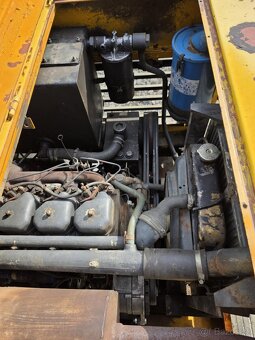 Predám bager DH 112 - 4