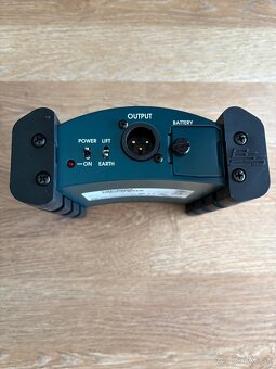 BSS Audio AR-133 Active DI Box - 4