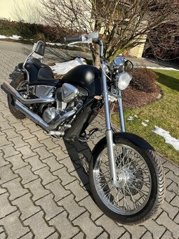 Honda VT 600 Shadow (najeto 10 tkm) - 4