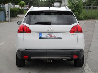 Peugeot 2008 1.6 Vti Active - 4