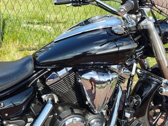 Yamaha XVS 950 Midnight Star - 4