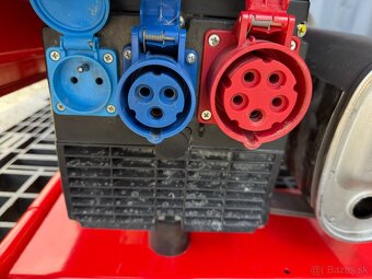 Elektrocentrála Endress ESE 606 DHS-GT 4 - 8,30 kVA - 4
