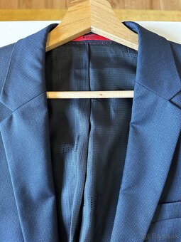 Hugo Boss - Elegantný pánsky oblek - 4