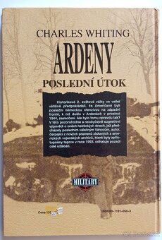 RÔZNE Vojenské Army 2 svetová vojna - KNIHY 2 - 4