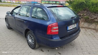 Škoda Octavia 2 1.9tdi 77kw 4x4 - 4