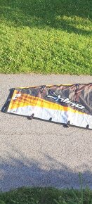 Padakovina,kite, outdoor latka 14m,zlty rezervovany - 4