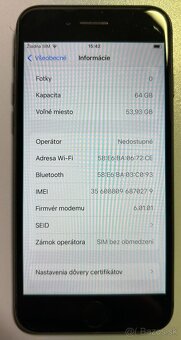 Mobilny telefon iPhone 8 64GB + kryty zdarma - 4