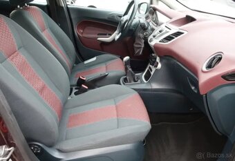 Predám Ford Fiesta 1.25 benzín - 4