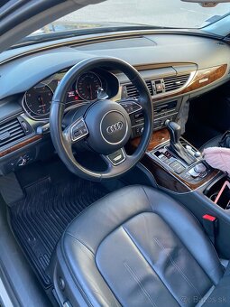Audi A6 Allroad 3.0 TDI quattro , 160kW, A7, 5d. - 4