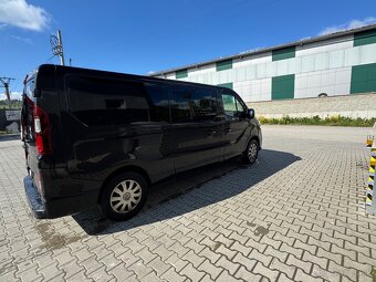 Predám Renault trafic 1.6 dci 92kw 9 miestne - 4
