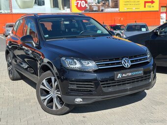 Volkswagen Touareg II 3.0 V6 TDI 240k - 4