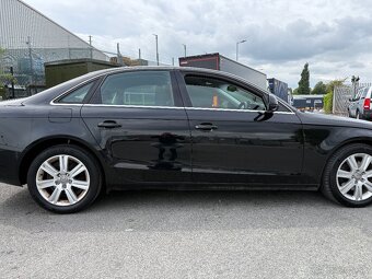 Predam Audi A4 2,0 TDI Dovoz GB Anglicko - 4