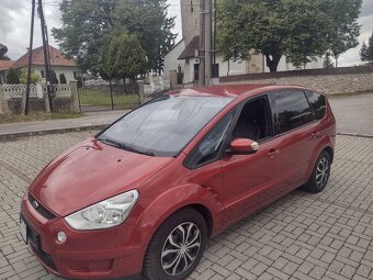 FORD S-MAX 2.0 TDI 103 KW NAJ.235000 KM - 4