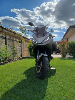 Honda nt 1100 DTC - 4
