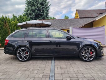 Škoda Octavia Combi 2.0Tsi RS DSG6 Canton Panorama - 4