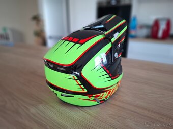 Integralna enduro prilba - 4