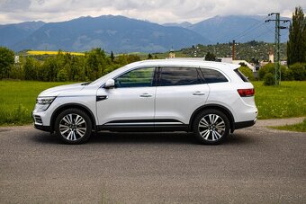 Renault Koleos Initiale Paris 135kW 4x4 Automat Koža DPH - 4