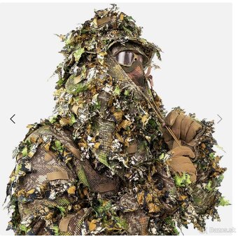 Novritsch ghillie suit - 4