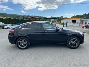 Mercedes-Benz GLC Coupe 300 D 4MATIC AMG Packet//V ZARUKE// - 4