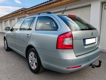 Škoda Octavia Combi II 1.6 TDI CR Facelift - 4