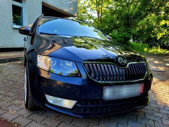 ŠKODA OCTAVIA 3 2.0 TDI 110KW - 4