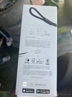 Bluetooth Reproduktor urbanista Malibu - 4