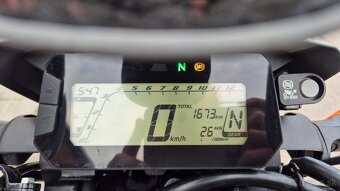 Honda CRF 300L Swift Grey I TOP STAV - 4