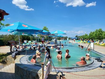 Rapovce-pozemok 100m od termálneho kupaliska. - 4