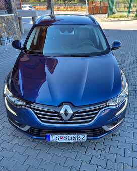 RENAULT TALISMAN kombi 1.6 DCI, Automat, 4CONTROL, BOSE - 4