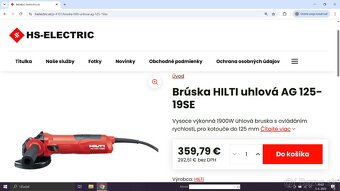 HILTI AG 125-19SE - 4
