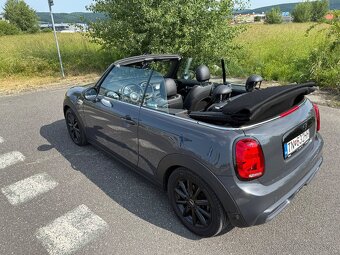 Mini cooper S Cabrio 2.0 Turbo - 4