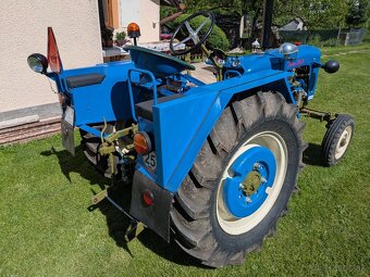 Zetor 25K - 4