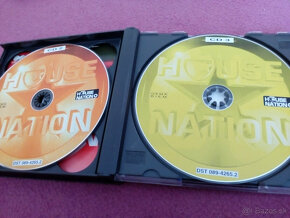 House Nation - The very best of Vol.2 na 3CD - 4