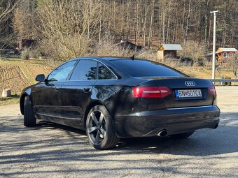 Audi A6 C6 4F 3.0 TFSI - 4