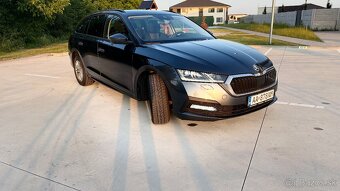 Škoda Octavia IV STYLE 2.0 TDI DSG – TOP stav, bohatá výbav - 4